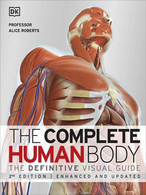 Cover image for The Complete Human Body